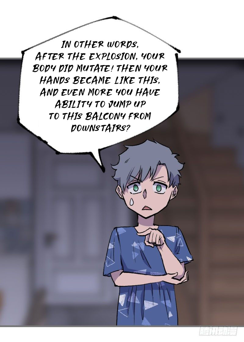 Heroes Are No More Ch. 3 第2页