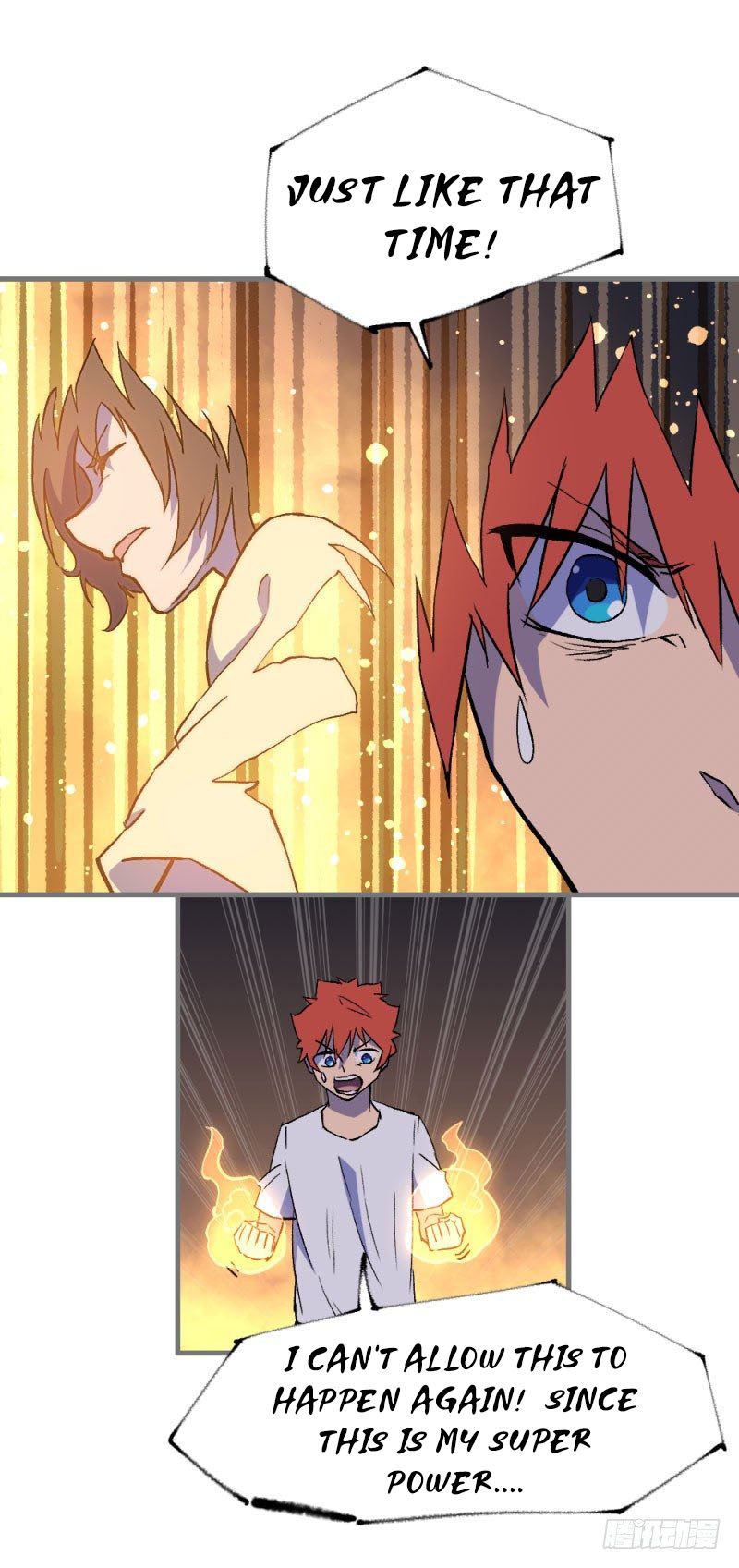 Heroes Are No More Ch. 3 第11页