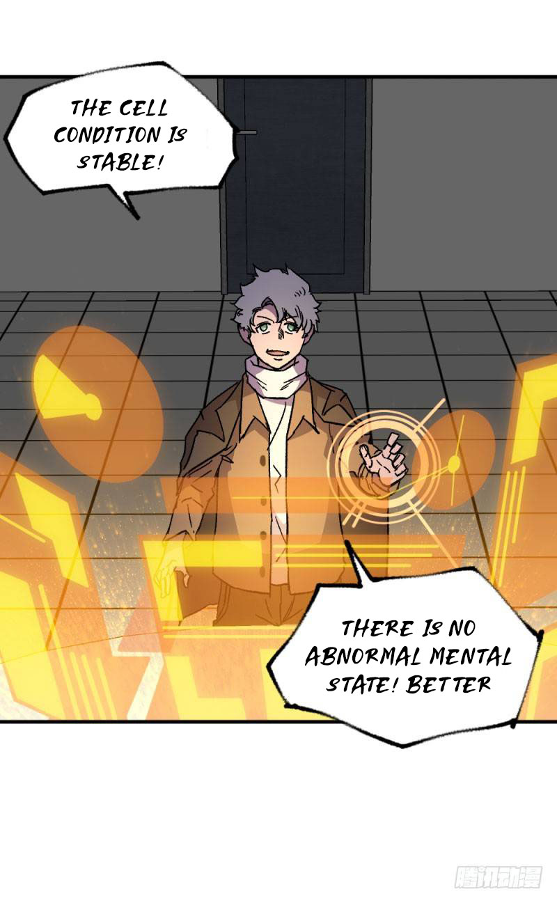 Heroes Are No More Ch. 3 第24页