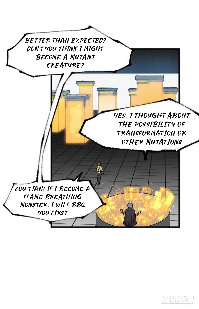 Heroes Are No More Ch. 3 第25页