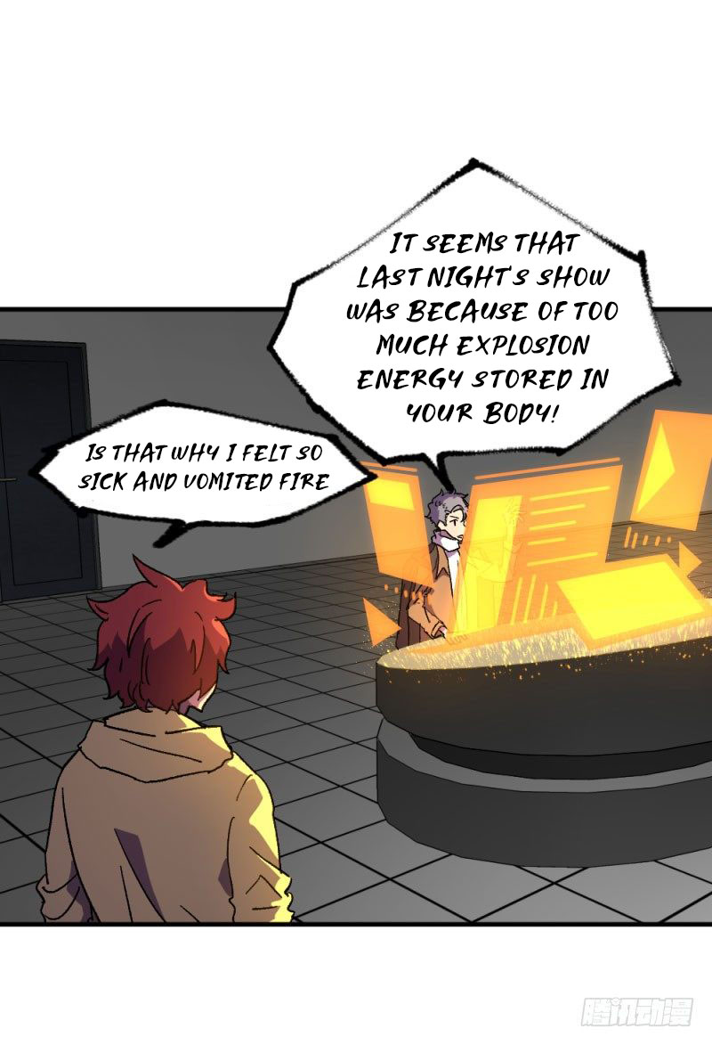 Heroes Are No More Ch. 3 第26页