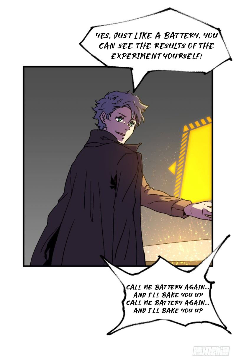Heroes Are No More Ch. 3 第27页
