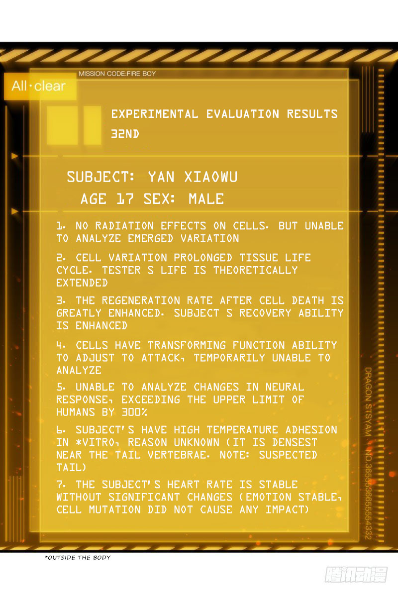Heroes Are No More Ch. 3 第28页