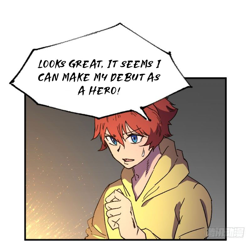Heroes Are No More Ch. 3 第29页