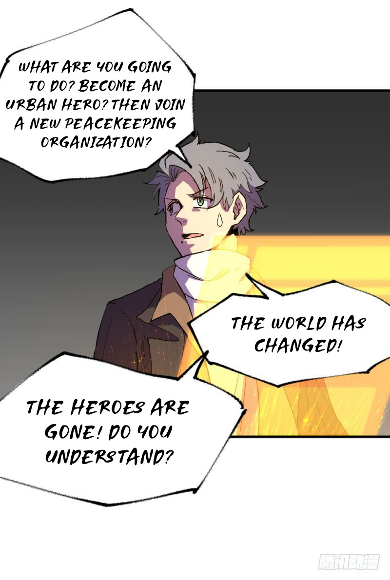 Heroes Are No More Ch. 3 第31页