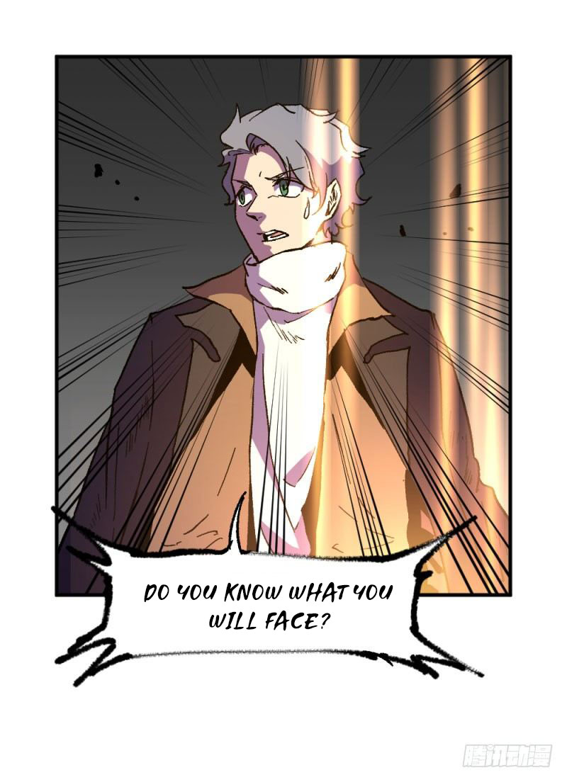 Heroes Are No More Ch. 3 第33页