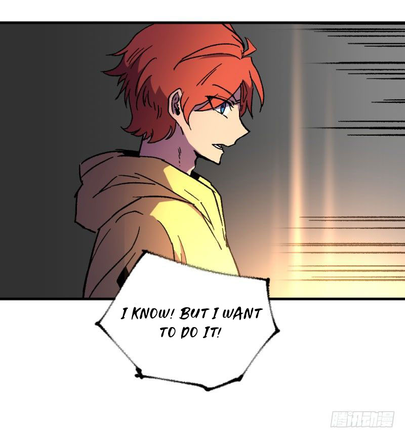 Heroes Are No More Ch. 3 第34页