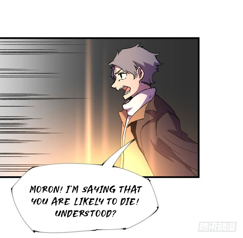 Heroes Are No More Ch. 3 第35页