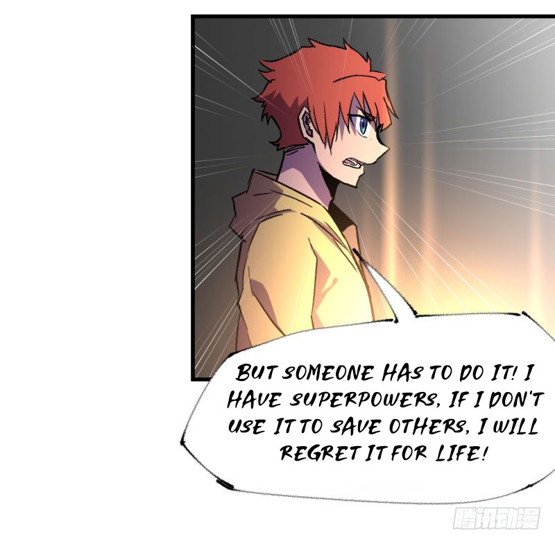 Heroes Are No More Ch. 3 第36页