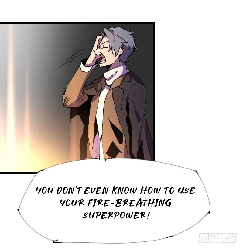 Heroes Are No More Ch. 3 第37页