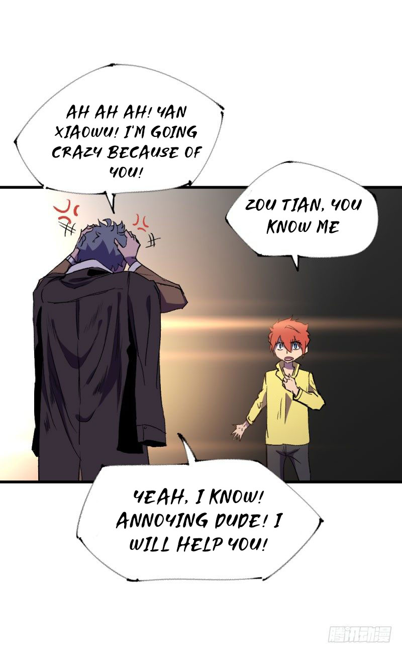 Heroes Are No More Ch. 3 第39页