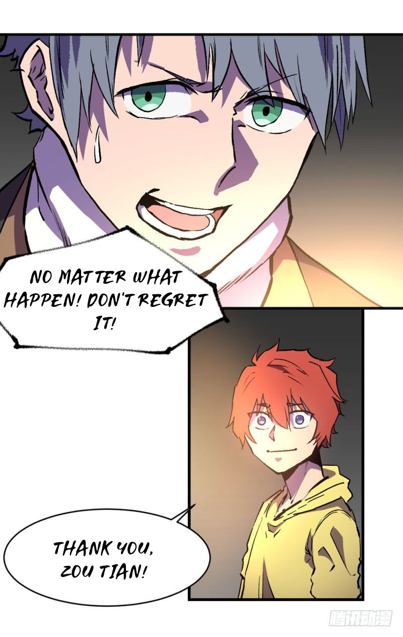 Heroes Are No More Ch. 3 第40页