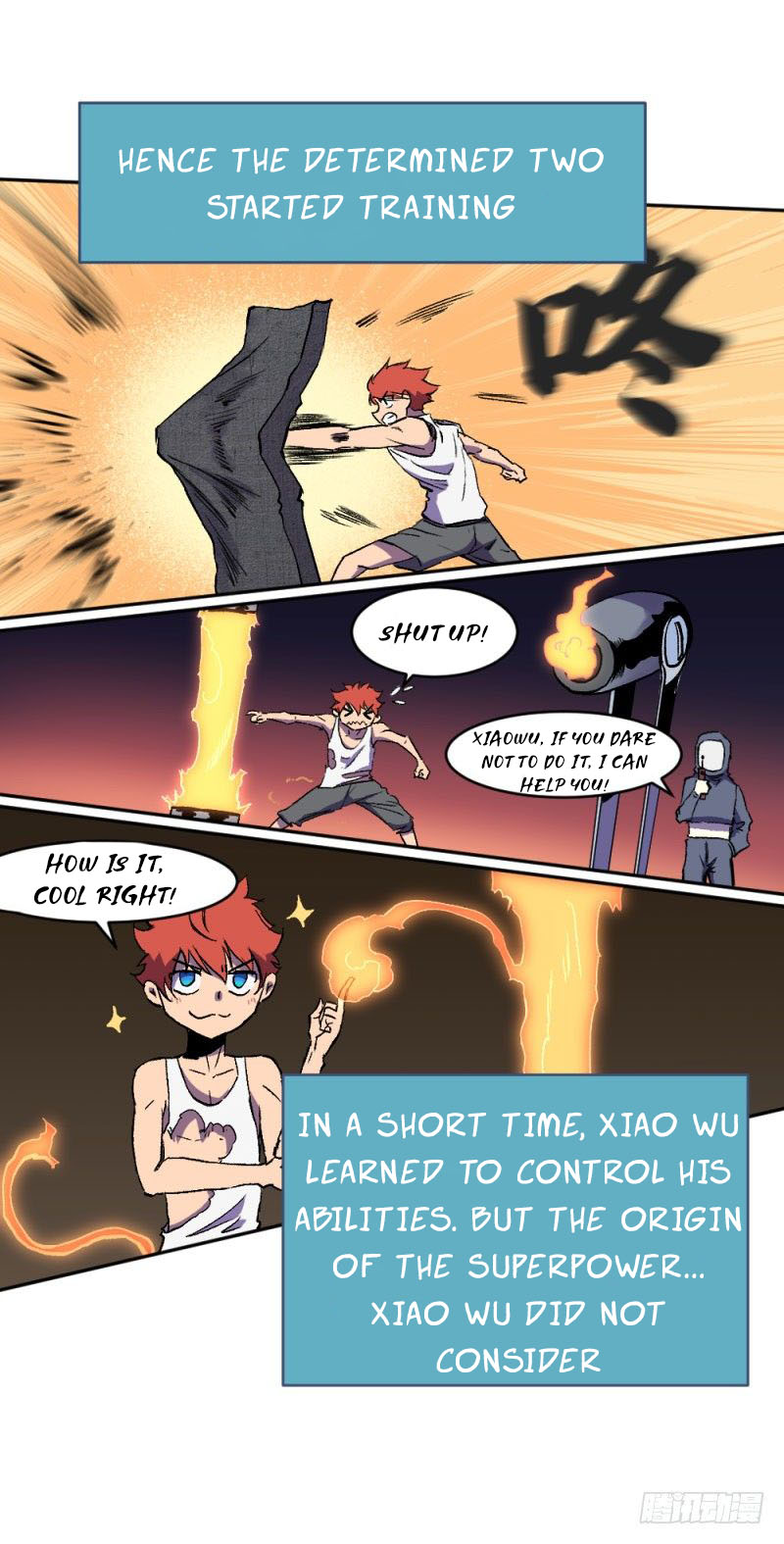 Heroes Are No More Ch. 3 第41页