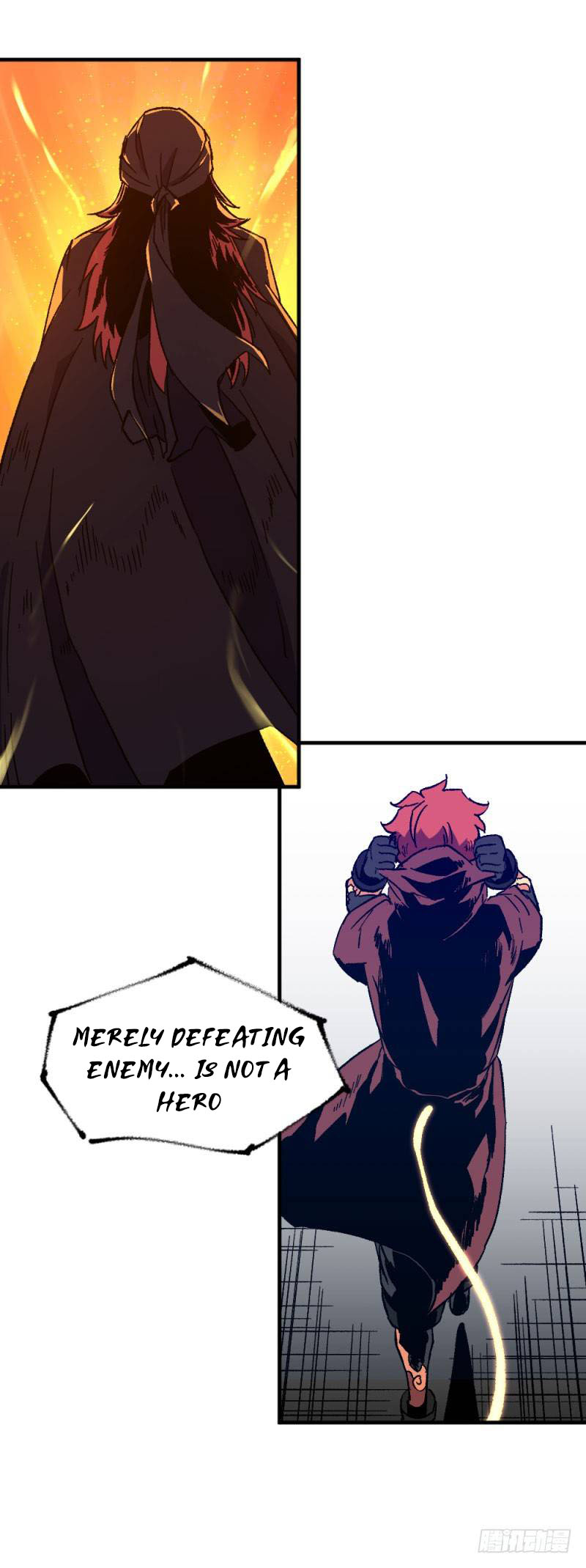 Heroes Are No More Ch. 3 第43页
