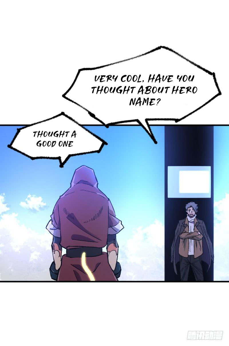 Heroes Are No More Ch. 3 第46页