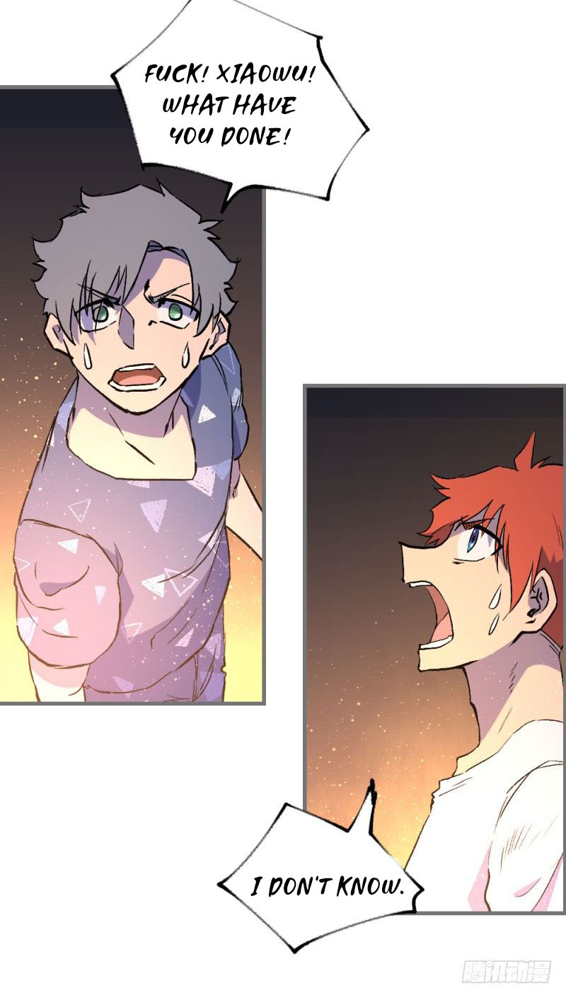 Heroes Are No More Ch. 3 第6页