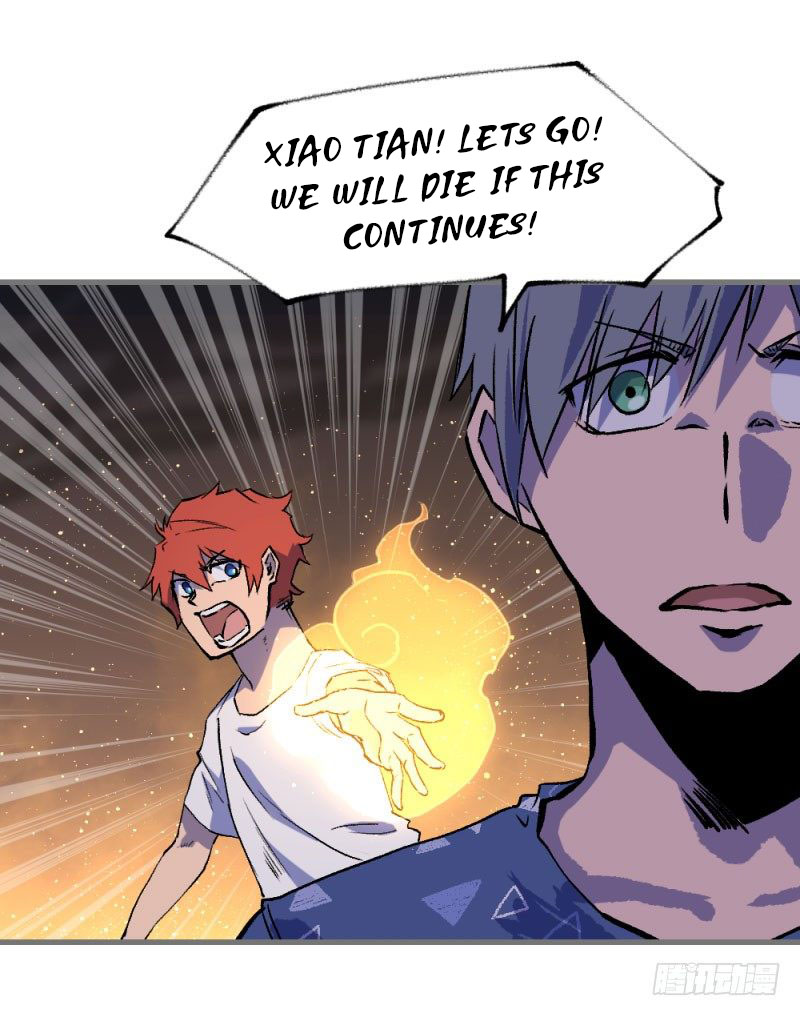Heroes Are No More Ch. 3 第7页