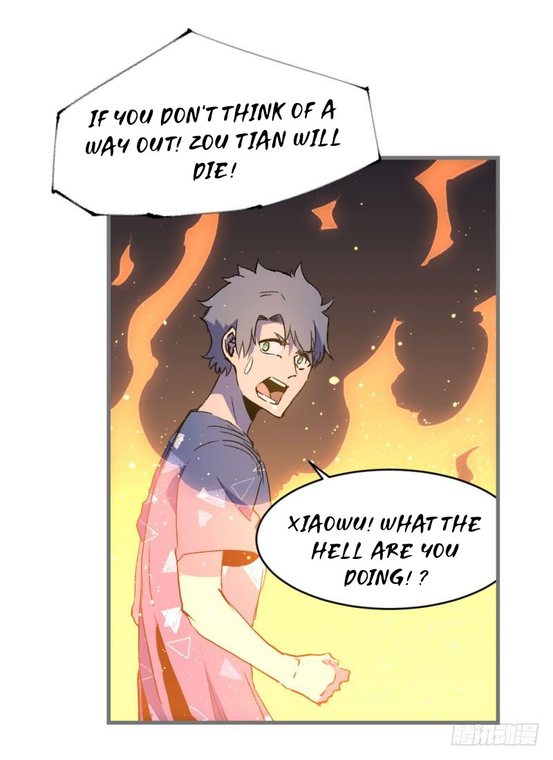 Heroes Are No More Ch. 3 第10页