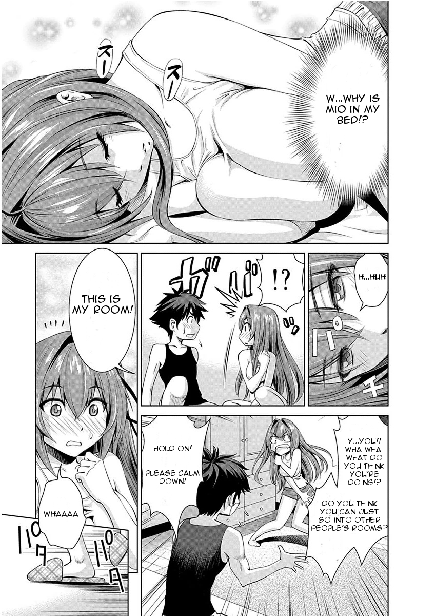 Shinmai Maou no Testament Arashi! 第6页