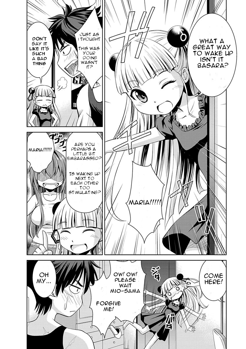 Shinmai Maou no Testament Arashi! 第7页