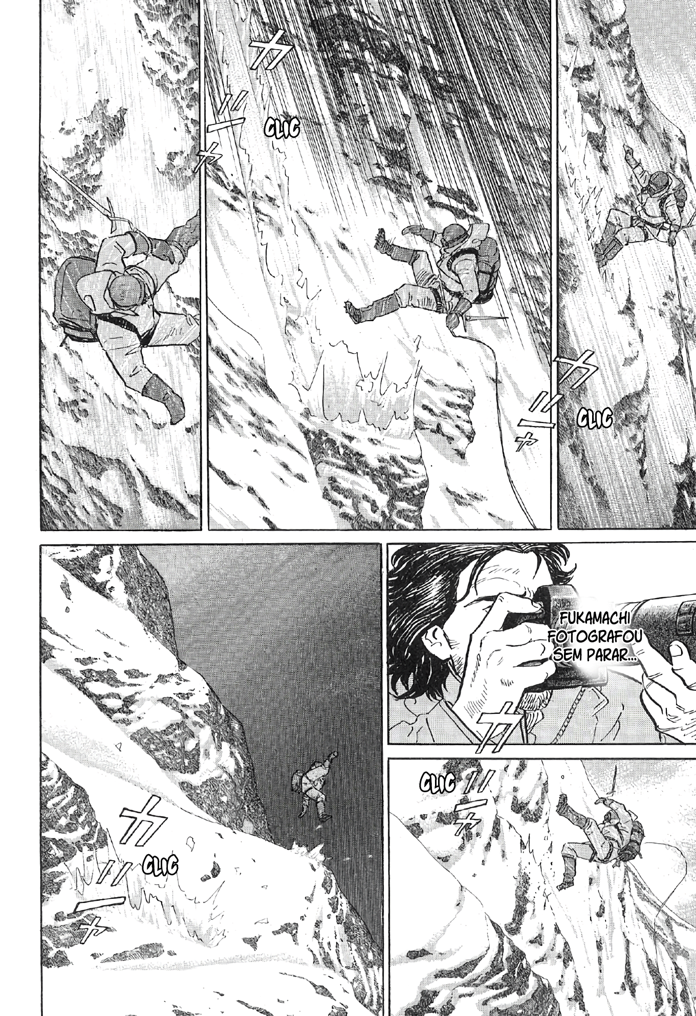 The Summit of the Gods A Cidade das Miragens 第9页