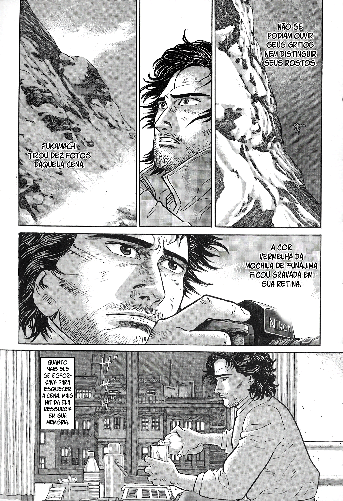 The Summit of the Gods A Cidade das Miragens 第10页