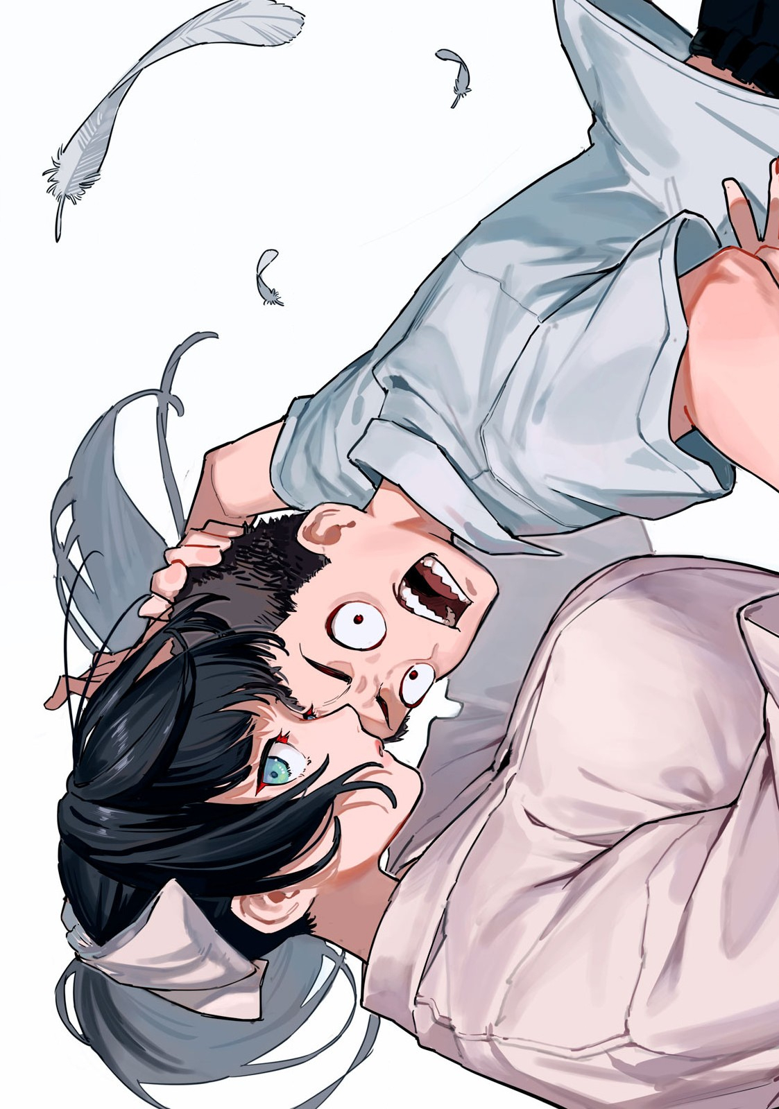 Cupid no Hatsukoi Oneshot 第1页
