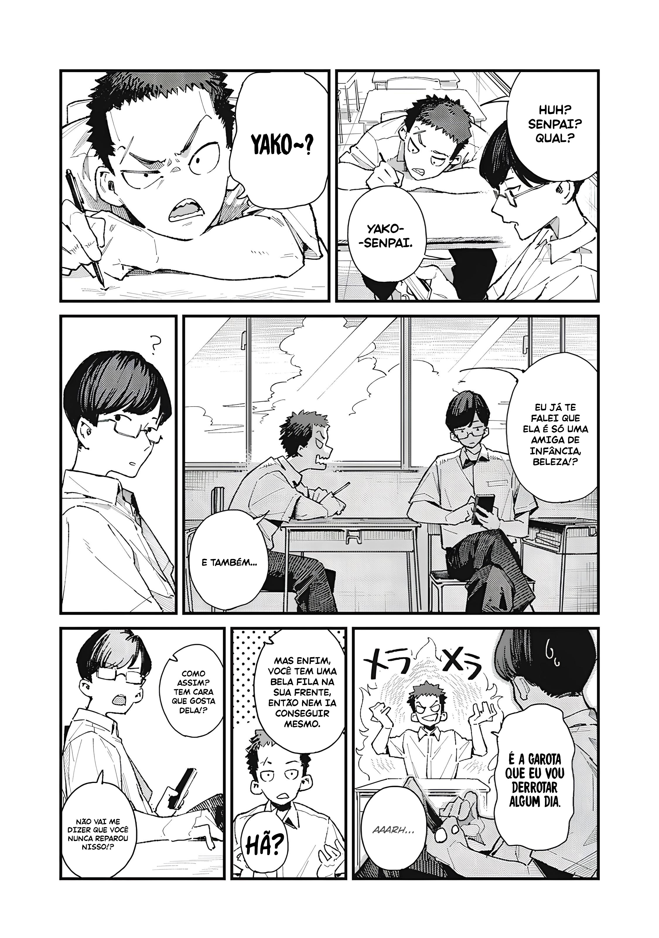 Cupid no Hatsukoi Oneshot 第12页