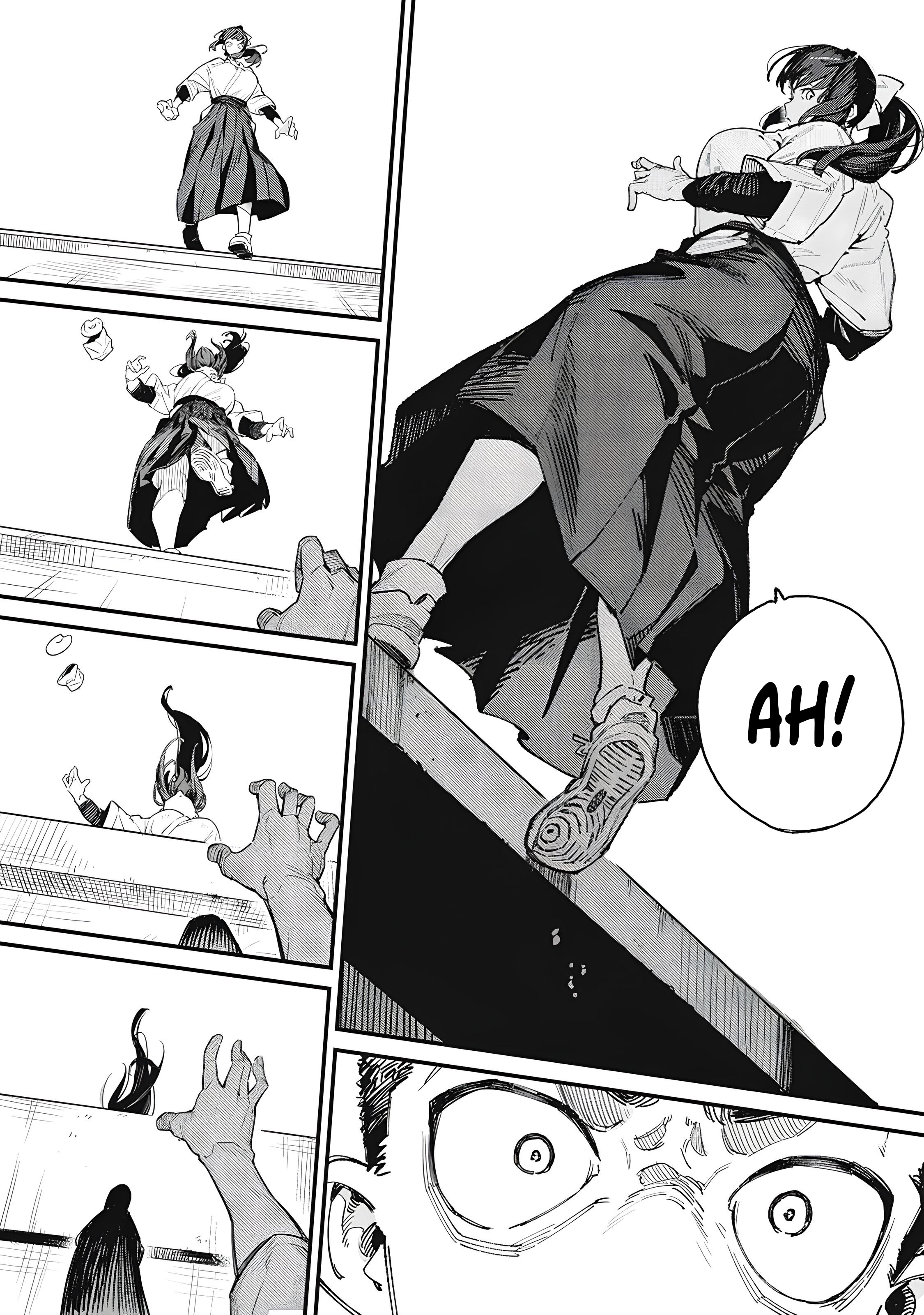 Cupid no Hatsukoi Oneshot 第18页