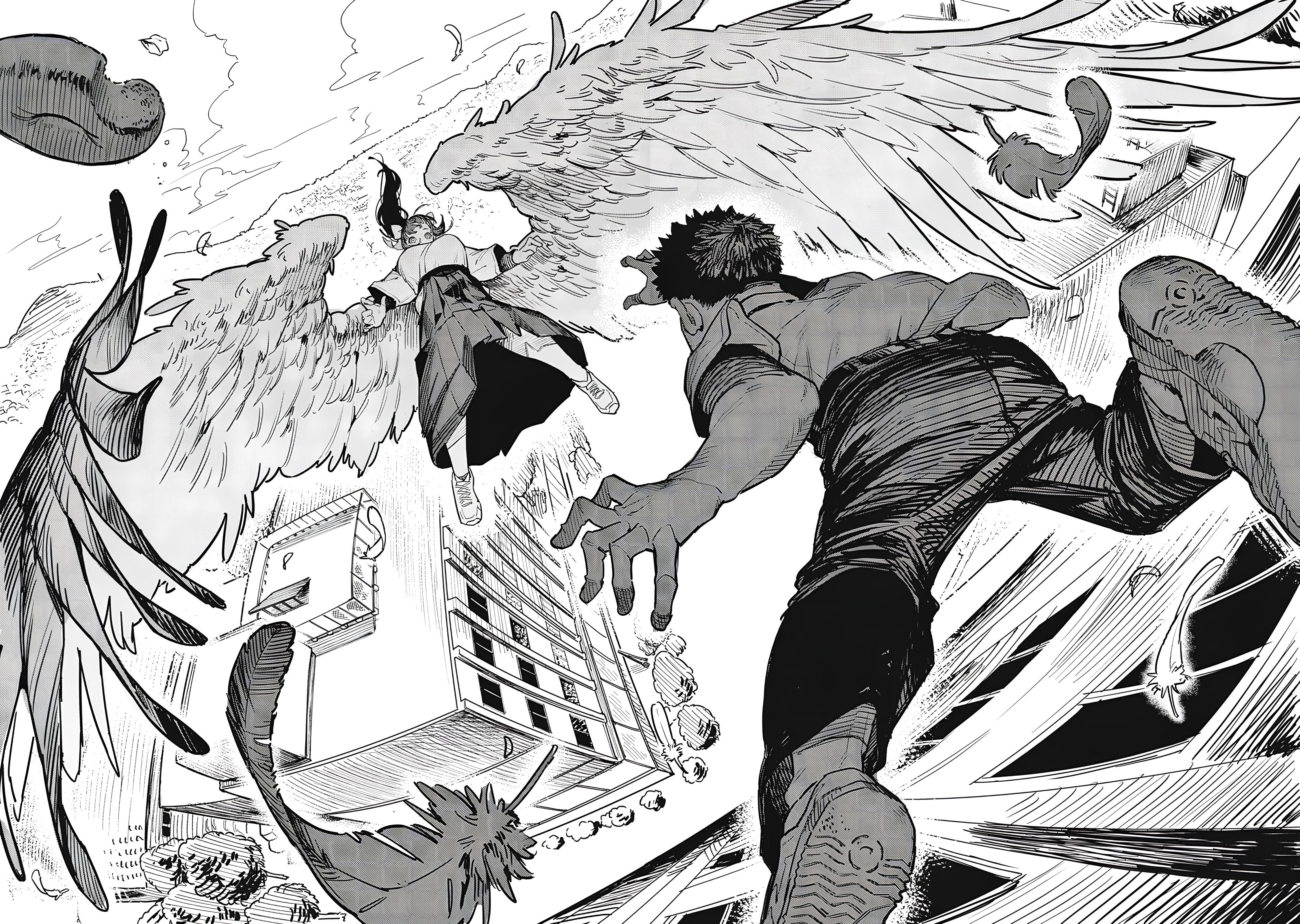 Cupid no Hatsukoi Oneshot 第19页