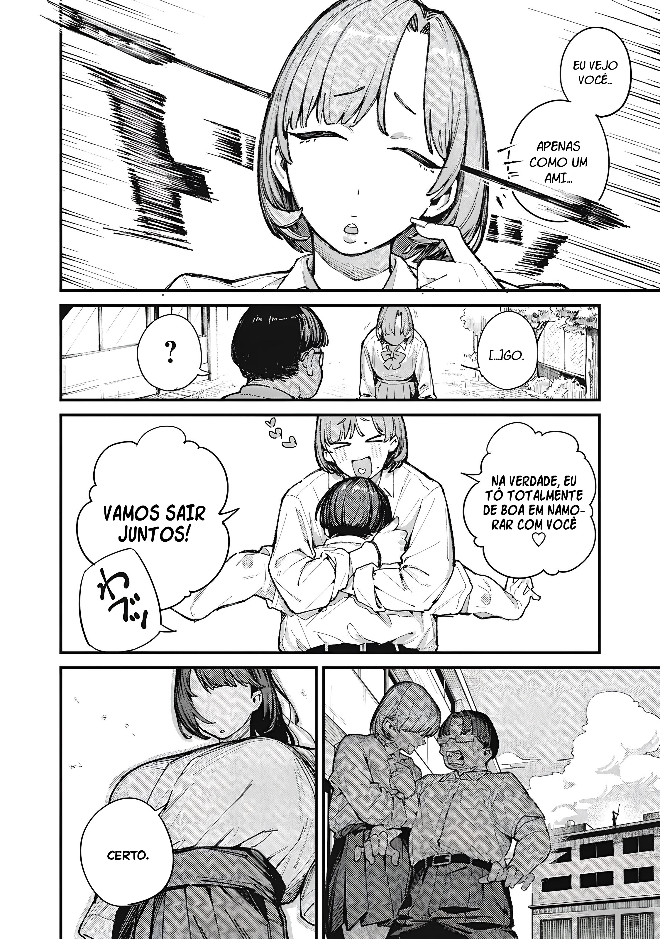Cupid no Hatsukoi Oneshot 第3页