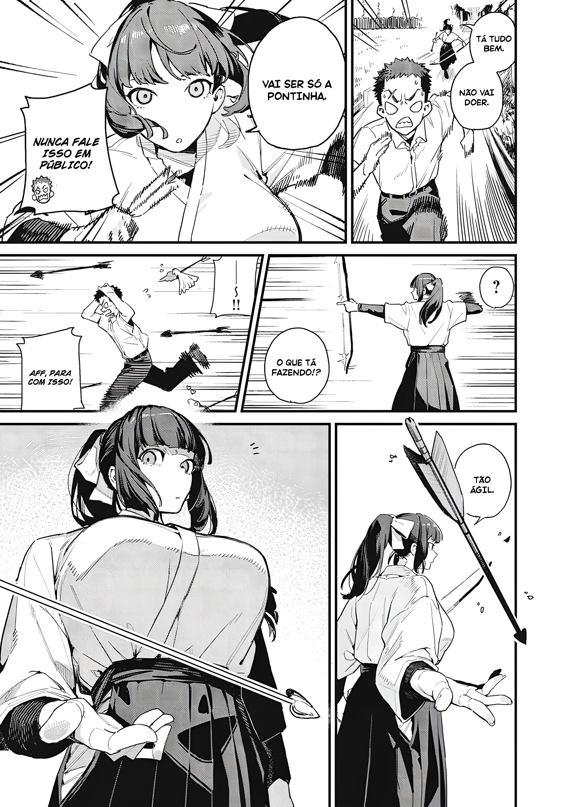 Cupid no Hatsukoi Oneshot 第27页