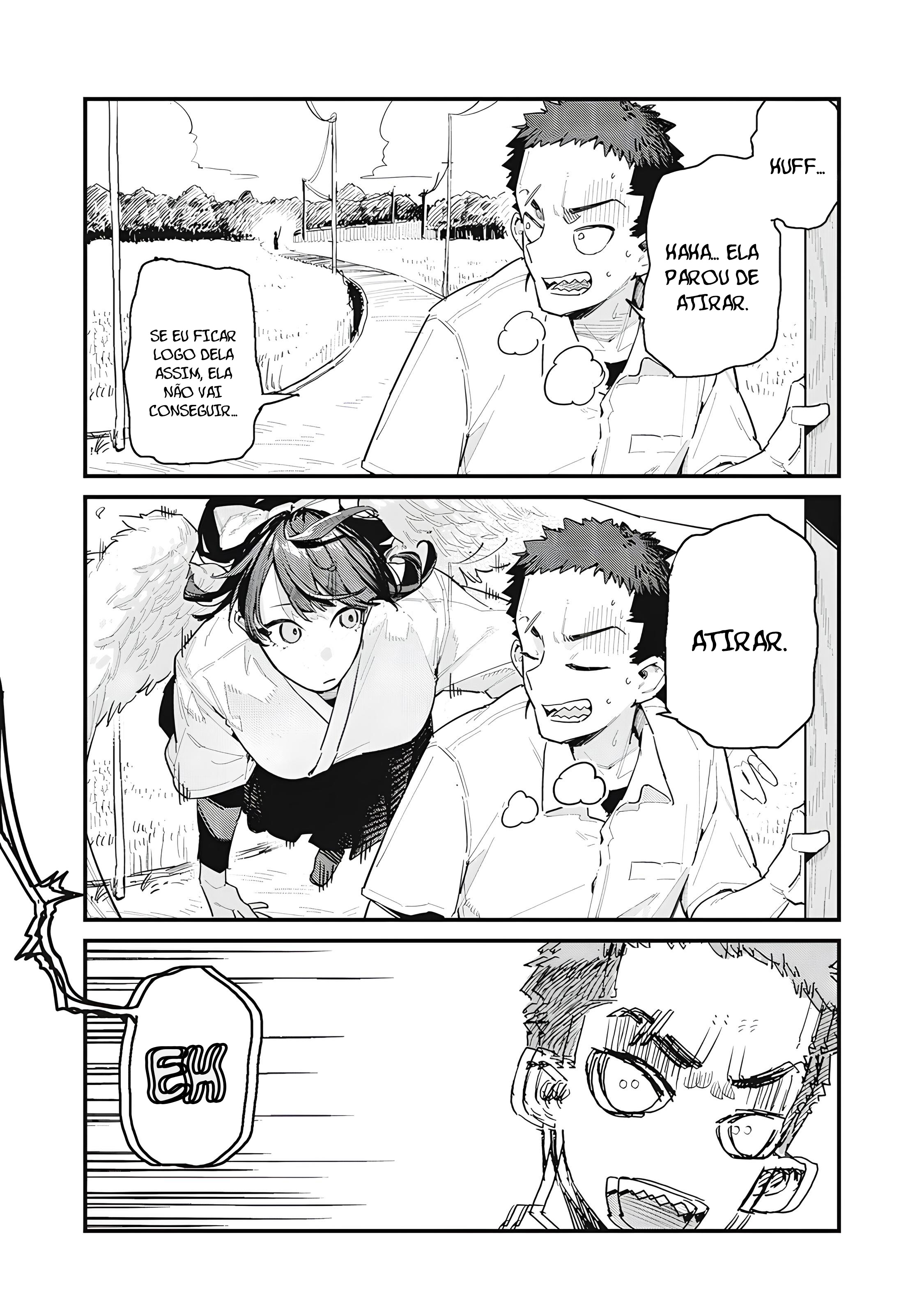 Cupid no Hatsukoi Oneshot 第28页