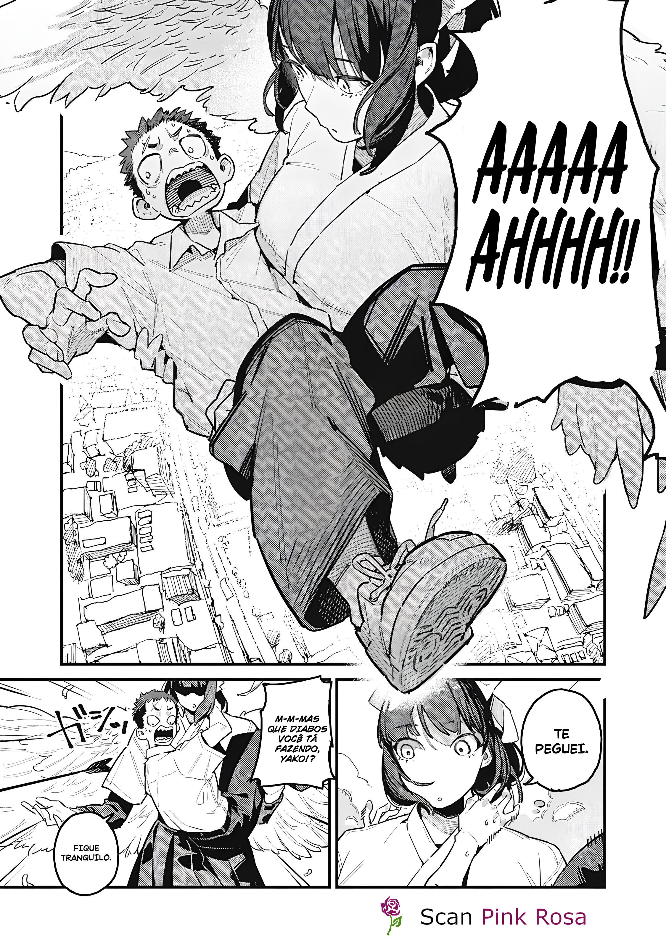 Cupid no Hatsukoi Oneshot 第29页