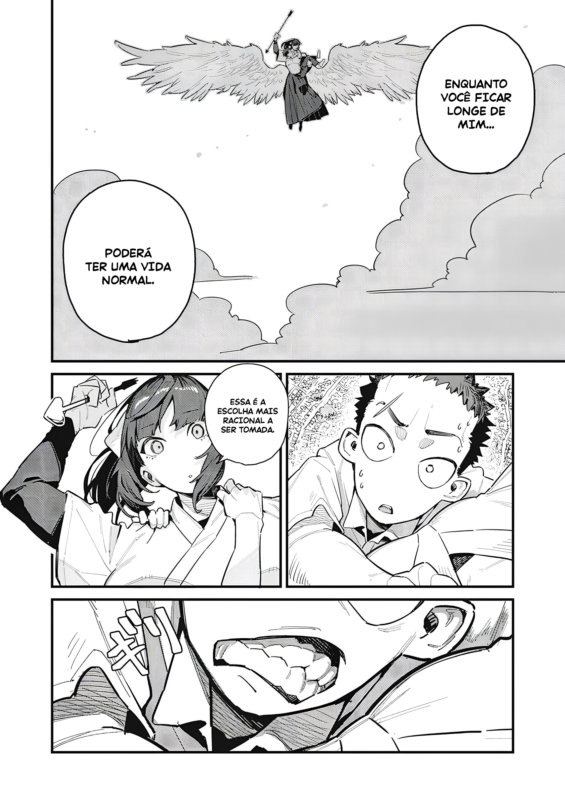 Cupid no Hatsukoi Oneshot 第30页