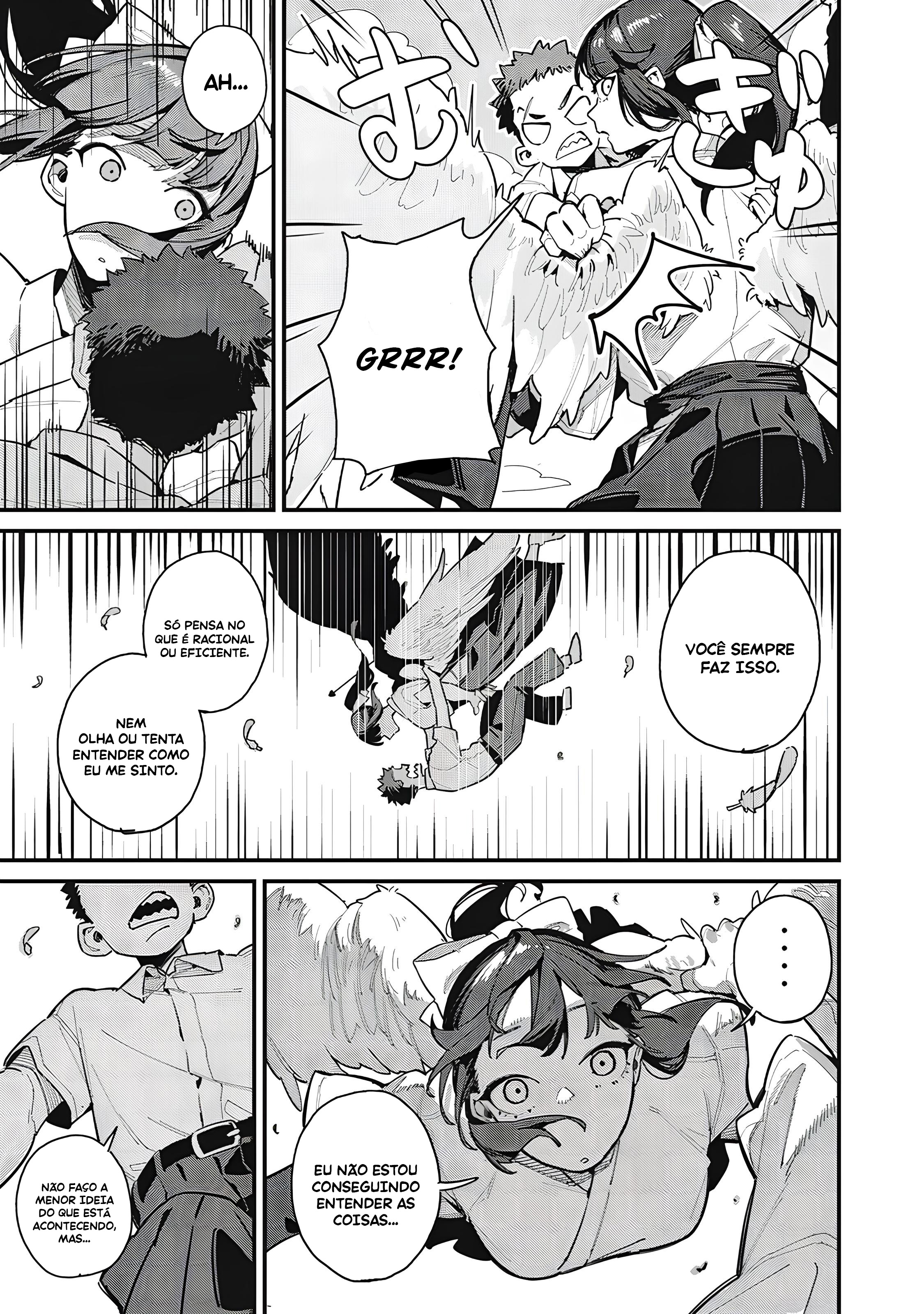 Cupid no Hatsukoi Oneshot 第31页