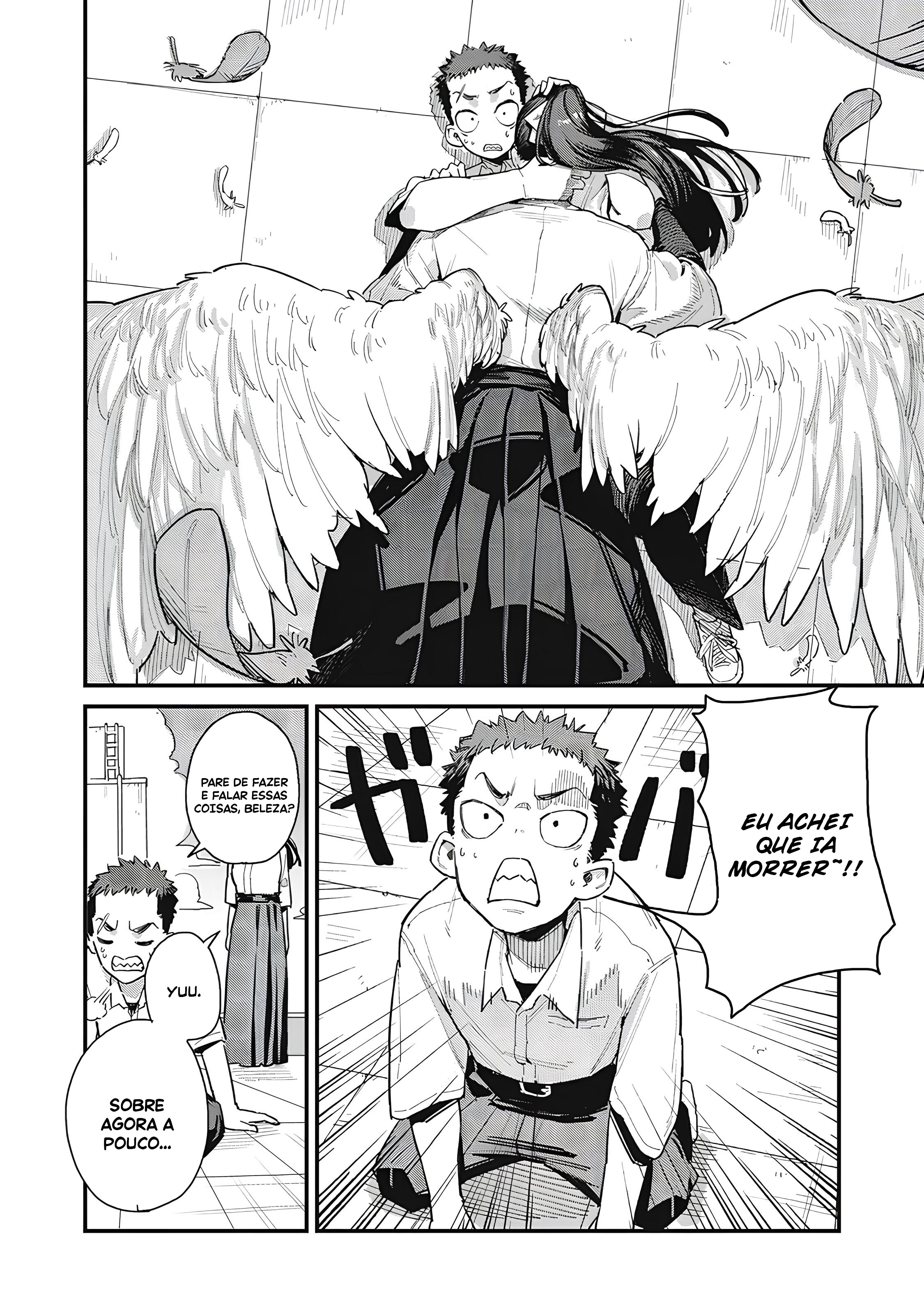 Cupid no Hatsukoi Oneshot 第34页