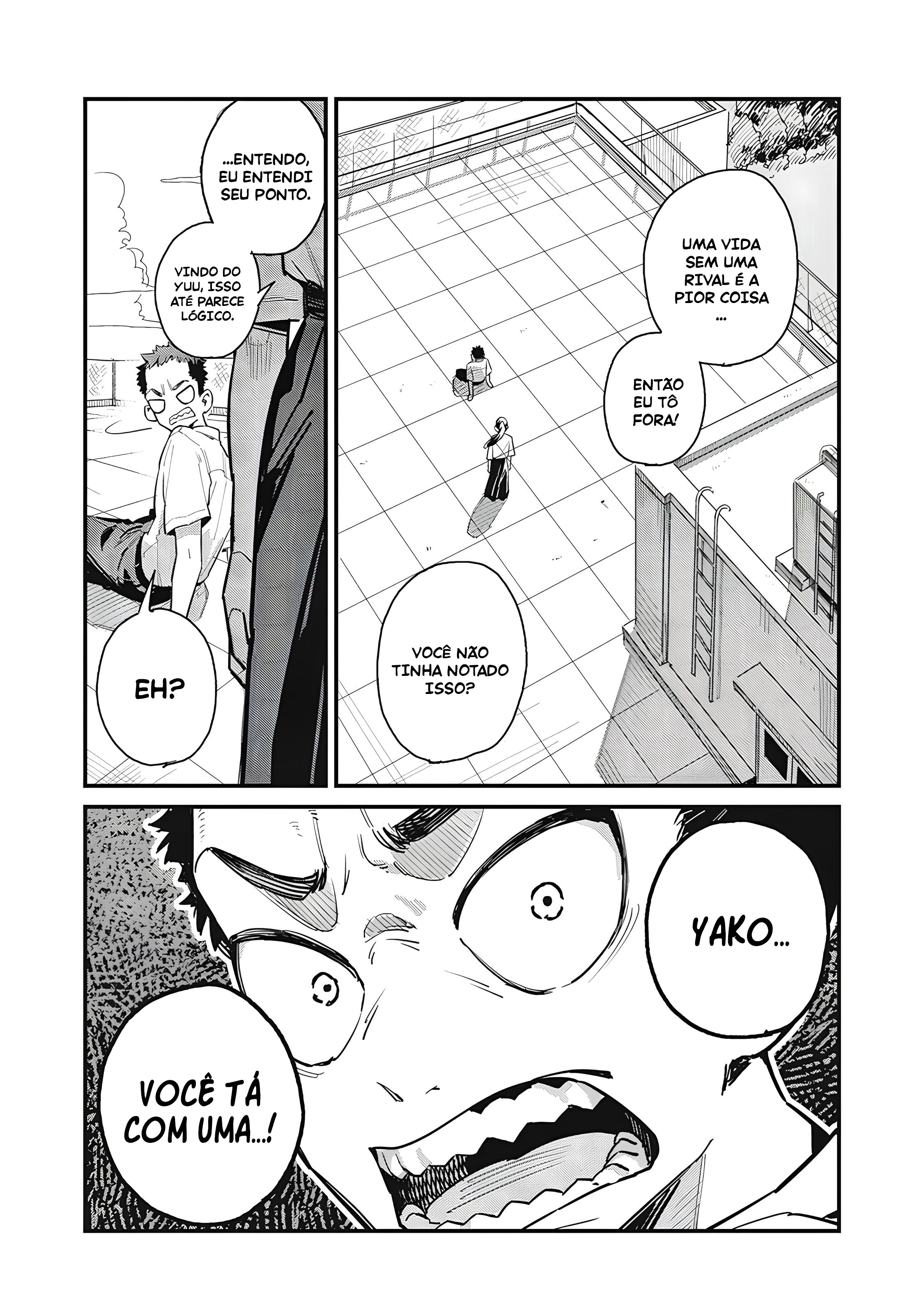 Cupid no Hatsukoi Oneshot 第35页