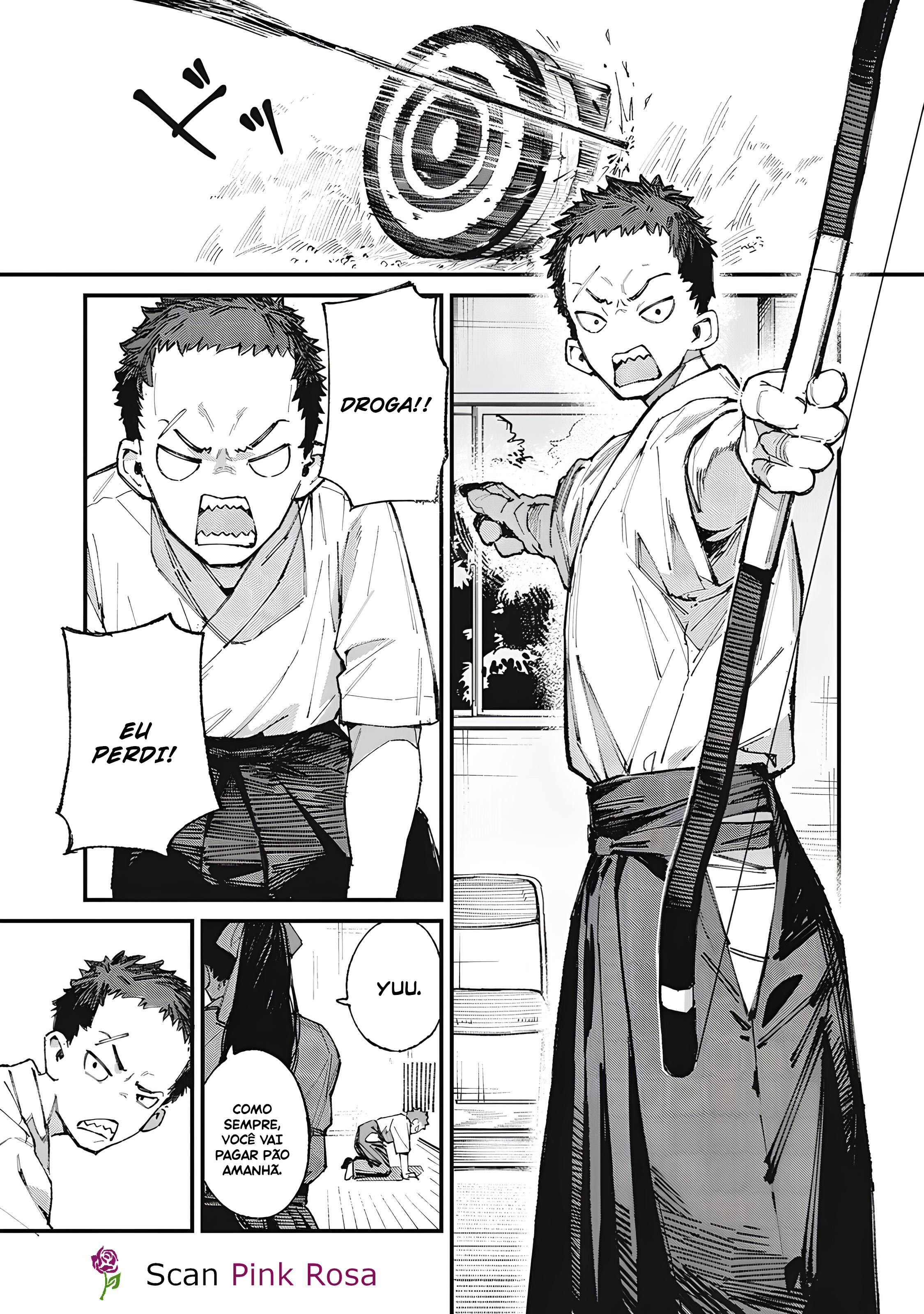Cupid no Hatsukoi Oneshot 第6页