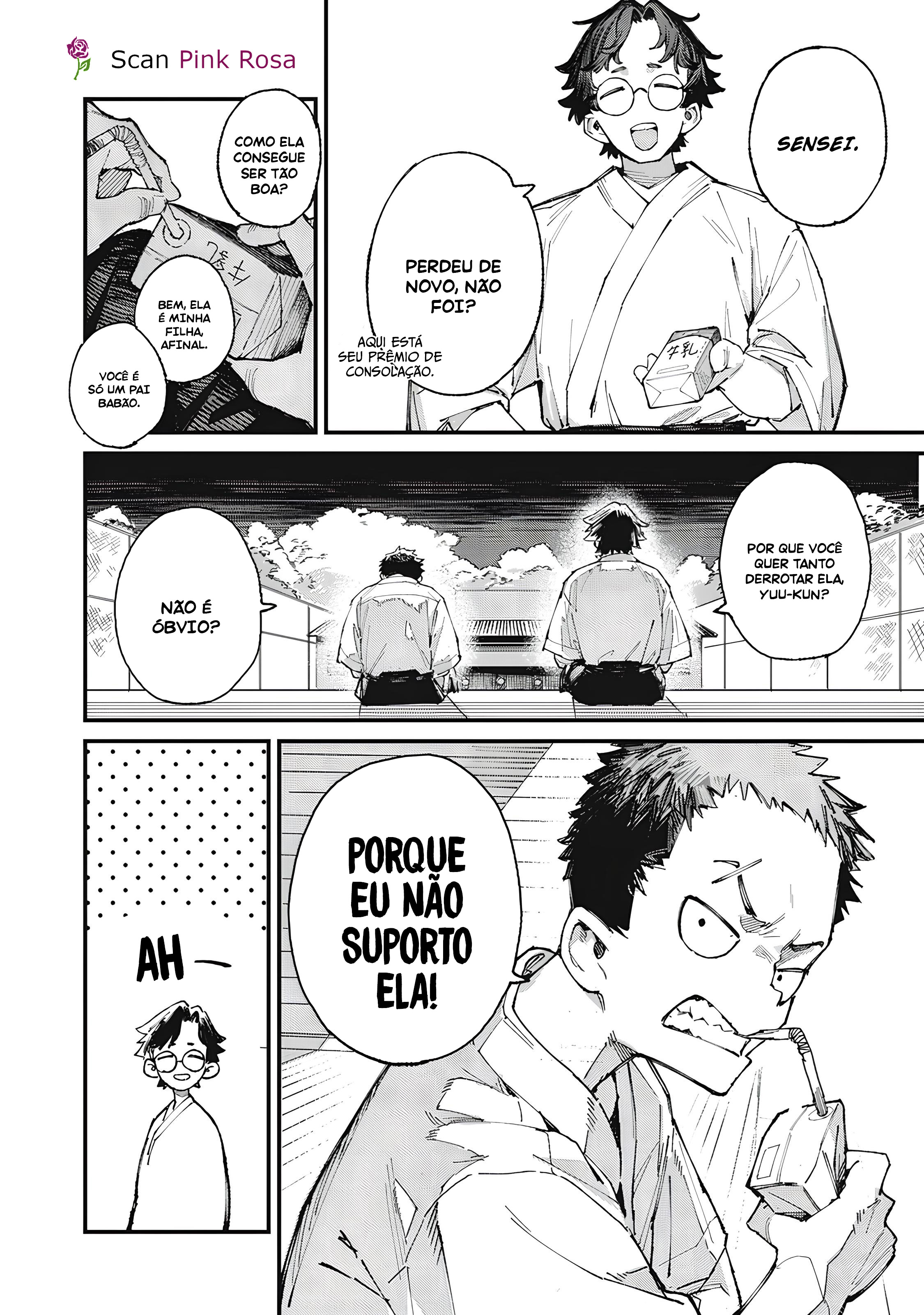 Cupid no Hatsukoi Oneshot 第9页