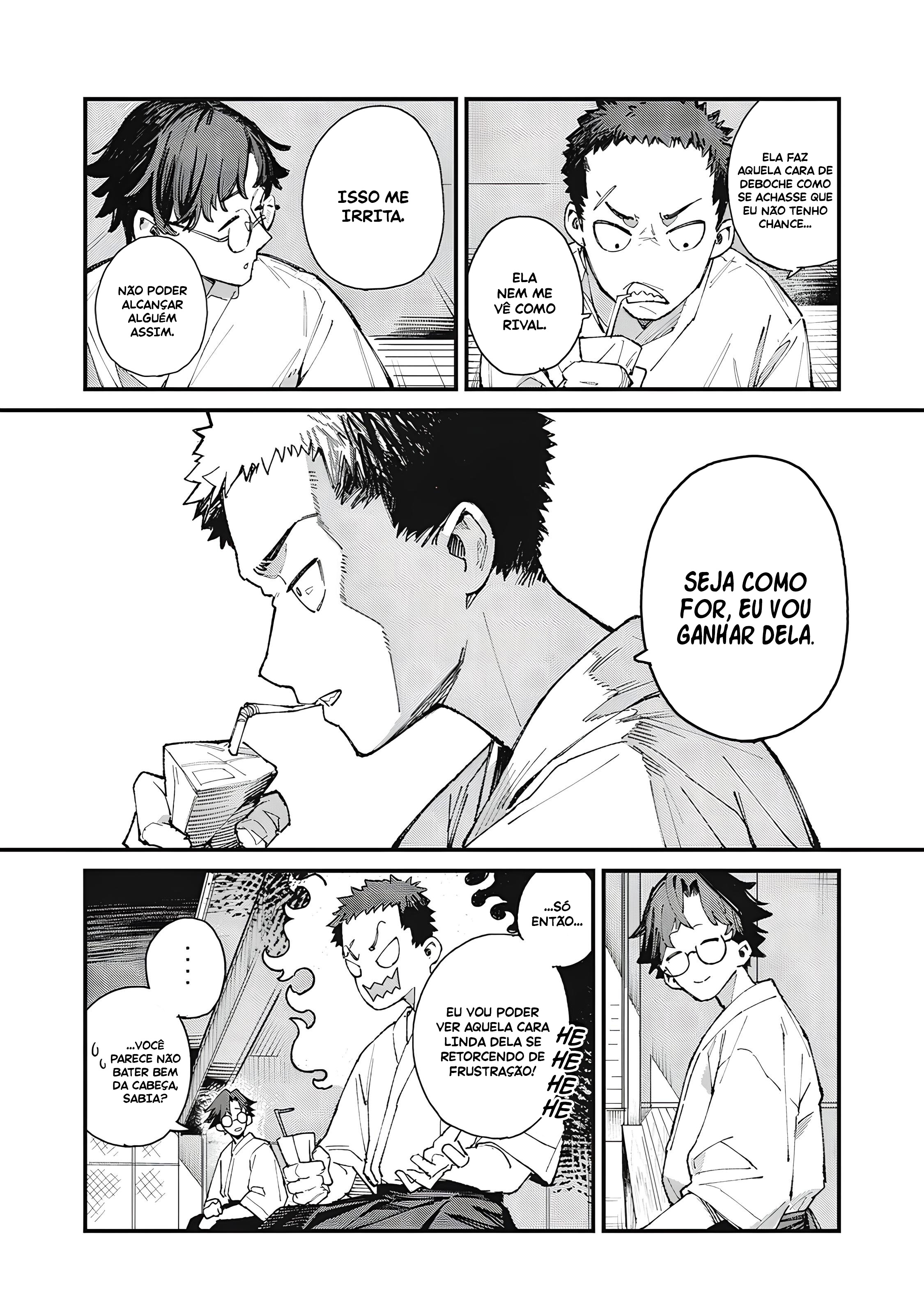 Cupid no Hatsukoi Oneshot 第10页