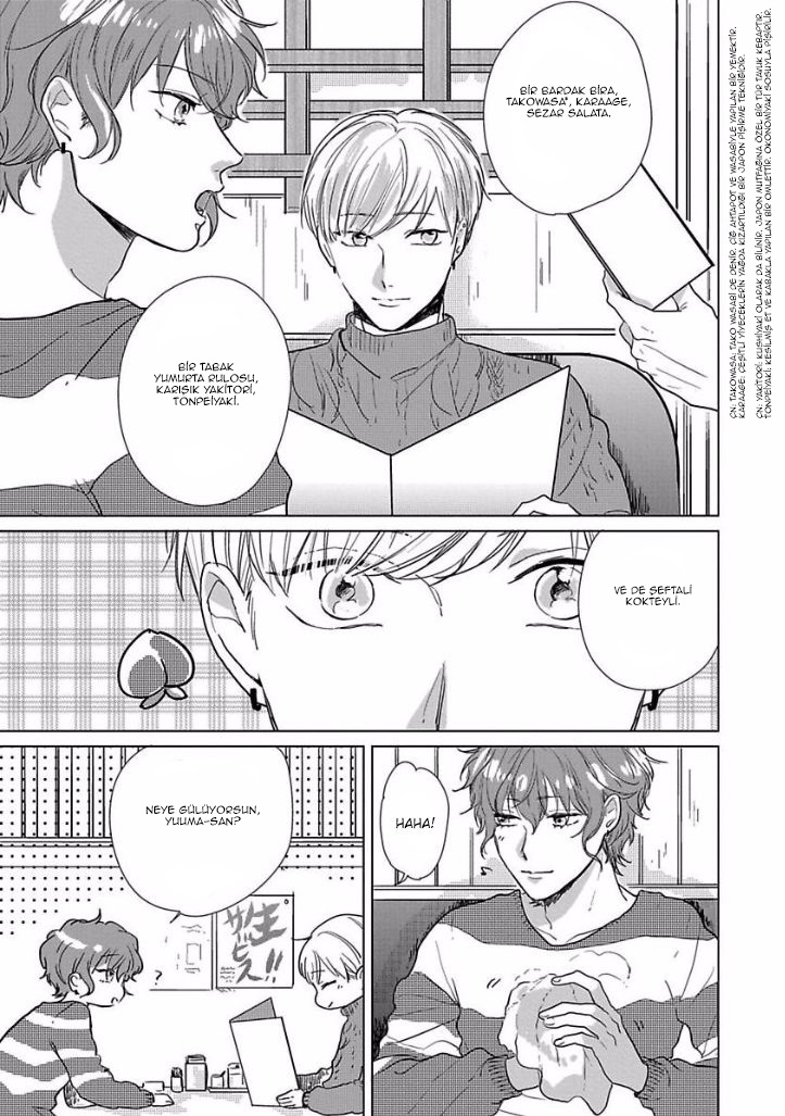 Ai ni Dekinai Koi wa iya Ch. 2 第17页