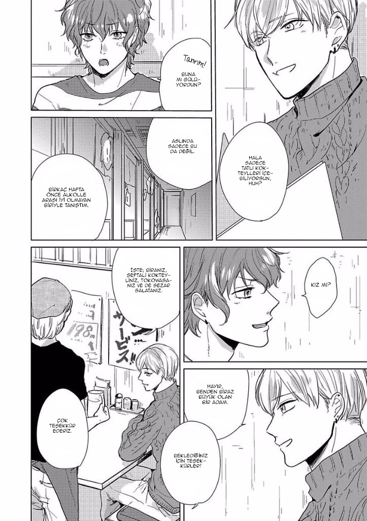 Ai ni Dekinai Koi wa iya Ch. 2 第18页
