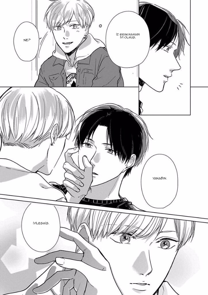 Ai ni Dekinai Koi wa iya Ch. 2 第3页