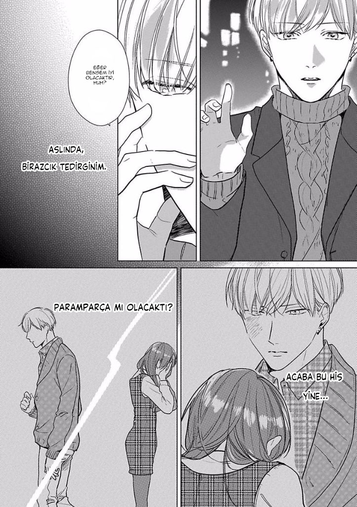 Ai ni Dekinai Koi wa iya Ch. 2 第28页
