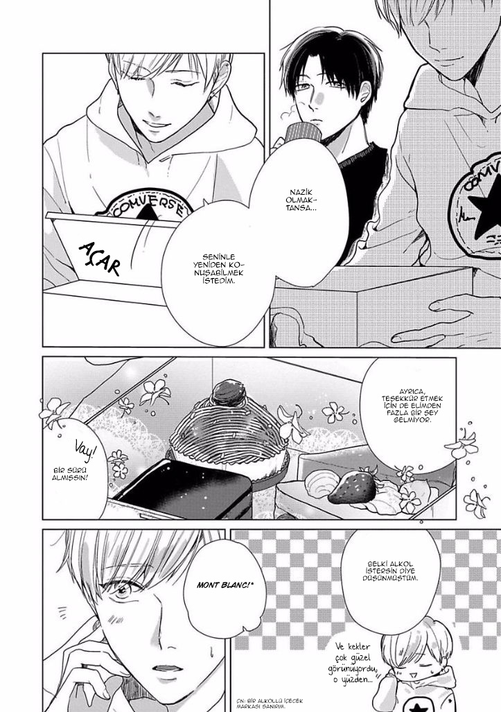 Ai ni Dekinai Koi wa iya Ch. 2 第6页