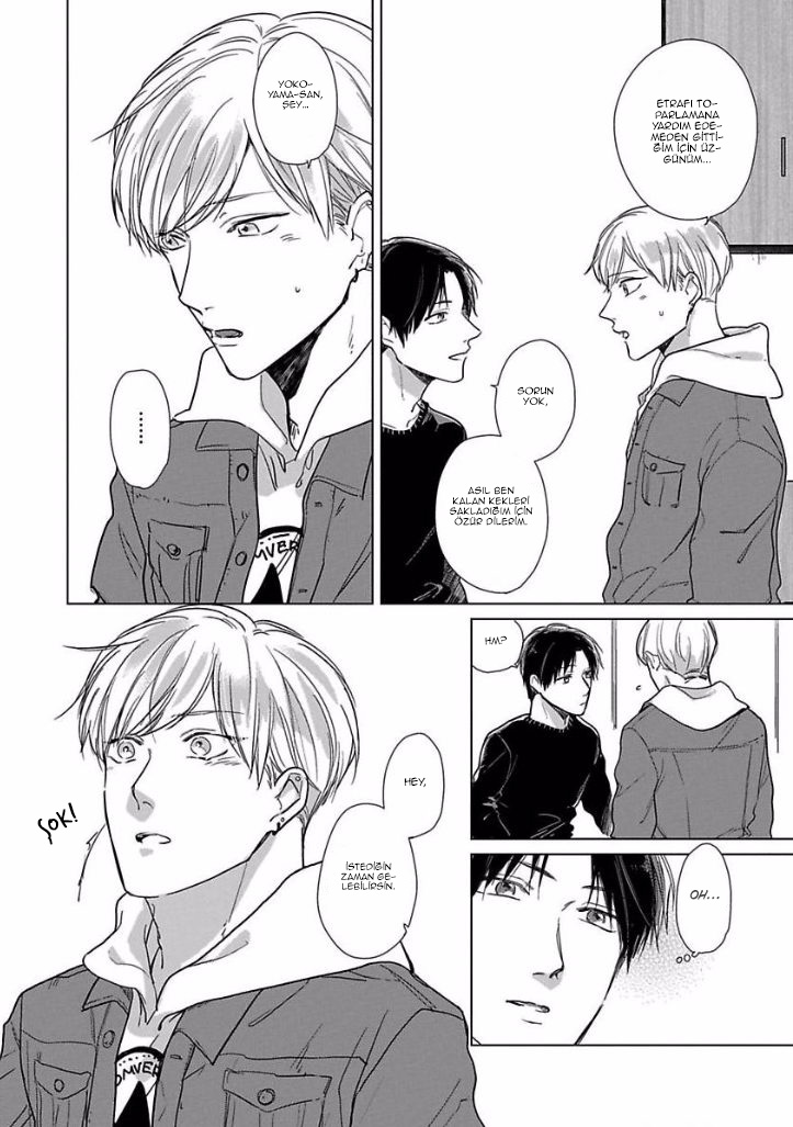 Ai ni Dekinai Koi wa iya Ch. 2 第8页