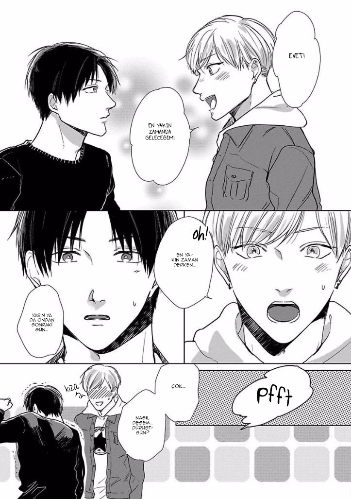 Ai ni Dekinai Koi wa iya Ch. 2 第9页