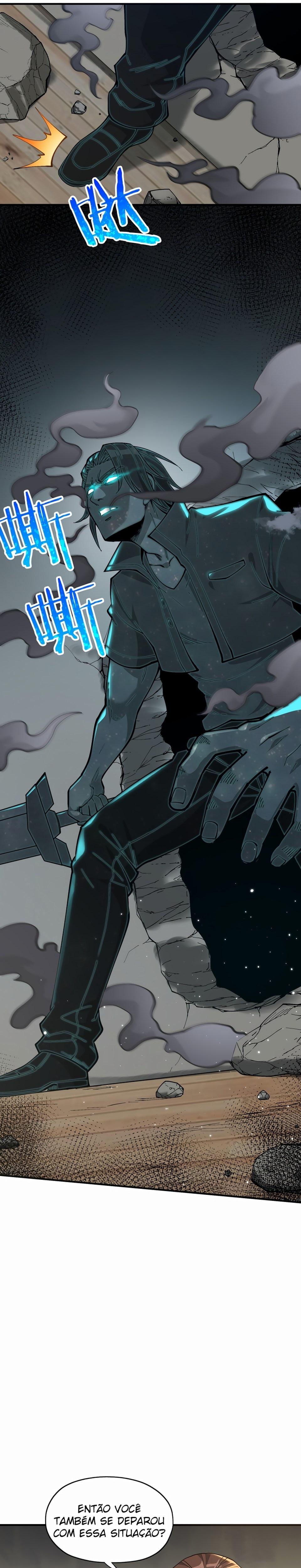 The Heavenly Path Is Not Stupid Ch. 2 第32页