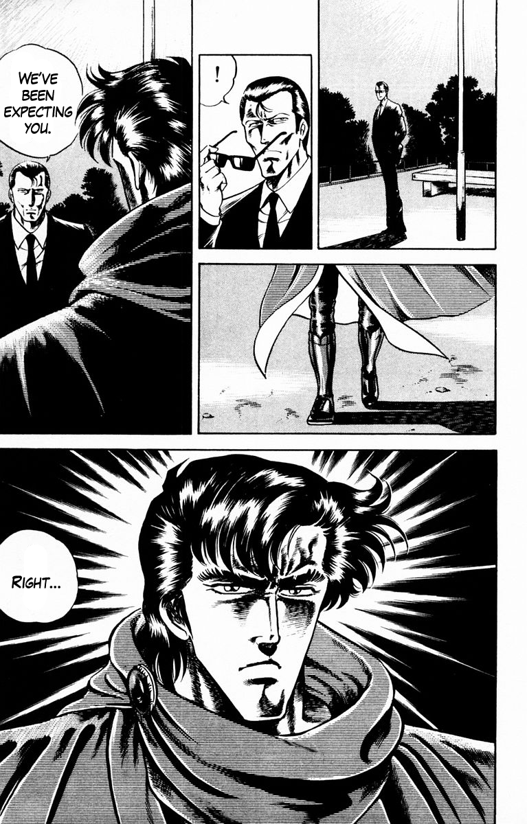 Super Doctor K The Man with the Wanted Heart, Part 1 第9页